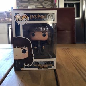 Hermione Granger pop figure